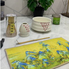 Matcha Set - Yoshino