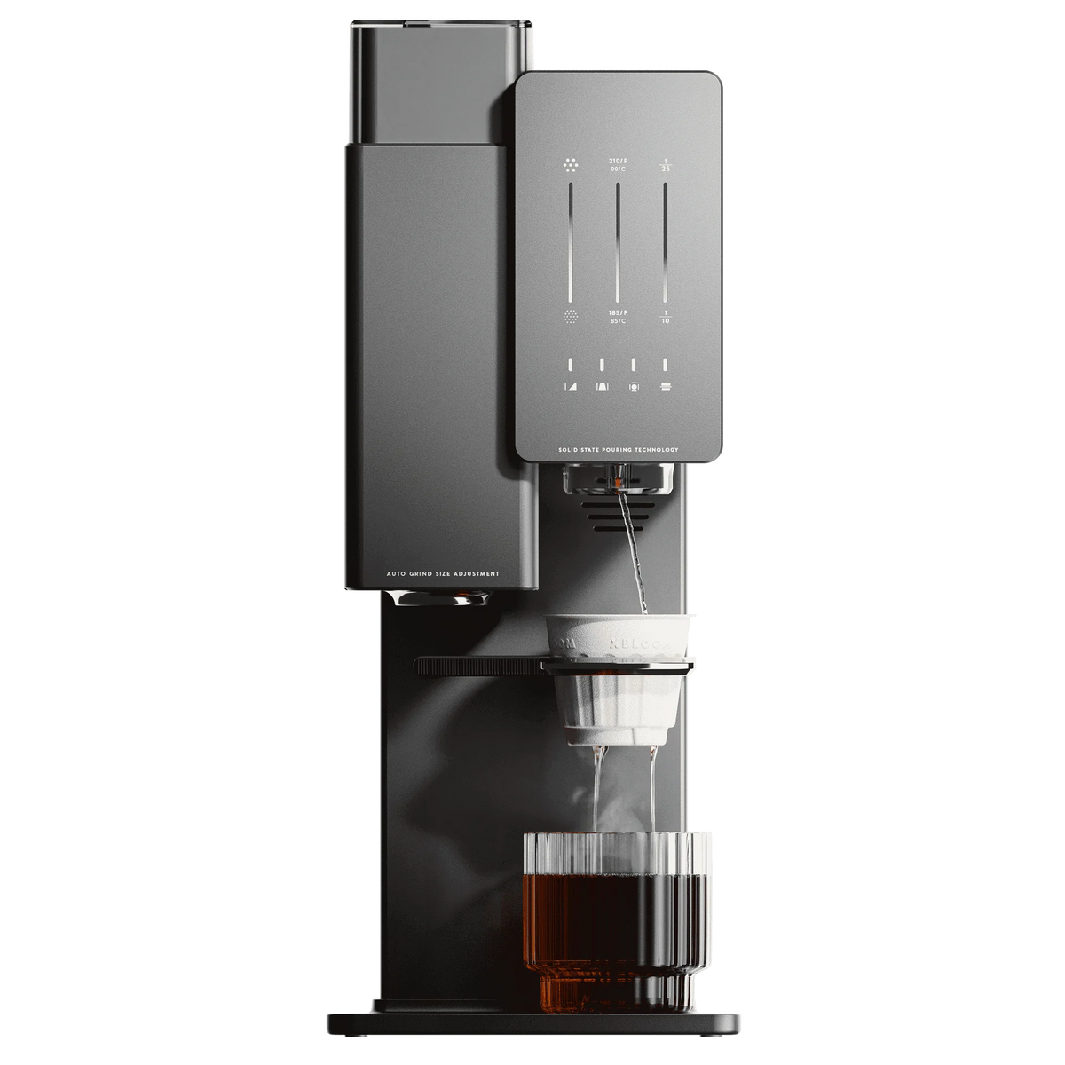 xBloom Studio - Coffee Machine - Black
