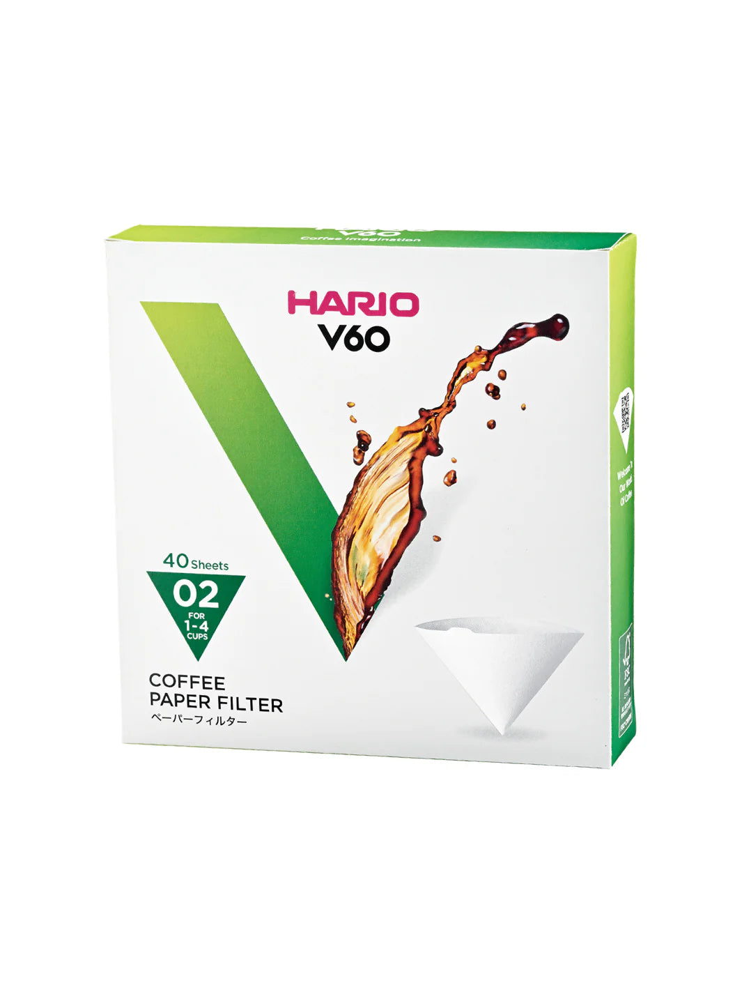 HARIO V60-02 Filters