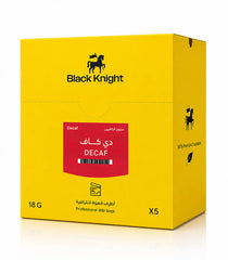 Black Knight - DECAF- Drip Bag