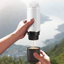 Heropresso Coffee Maker- White - ZeroHero.