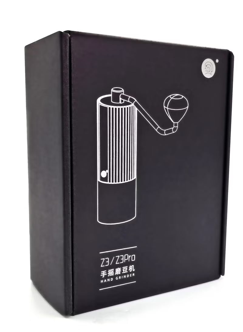 Z3 Pro Hand Grinder-Blue-ZeroHero.