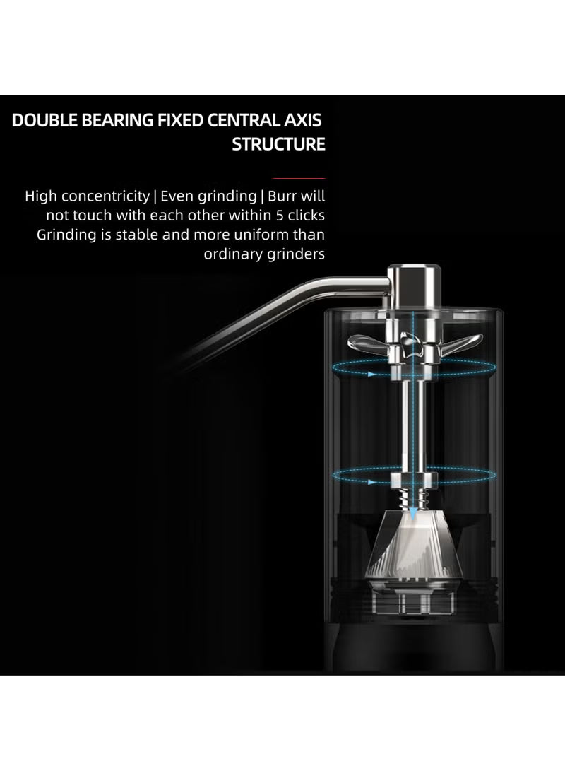 Z3 Pro Hand Grinder-Blue-ZeroHero.