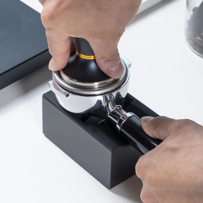 Magic Cube Portafilter Stand
