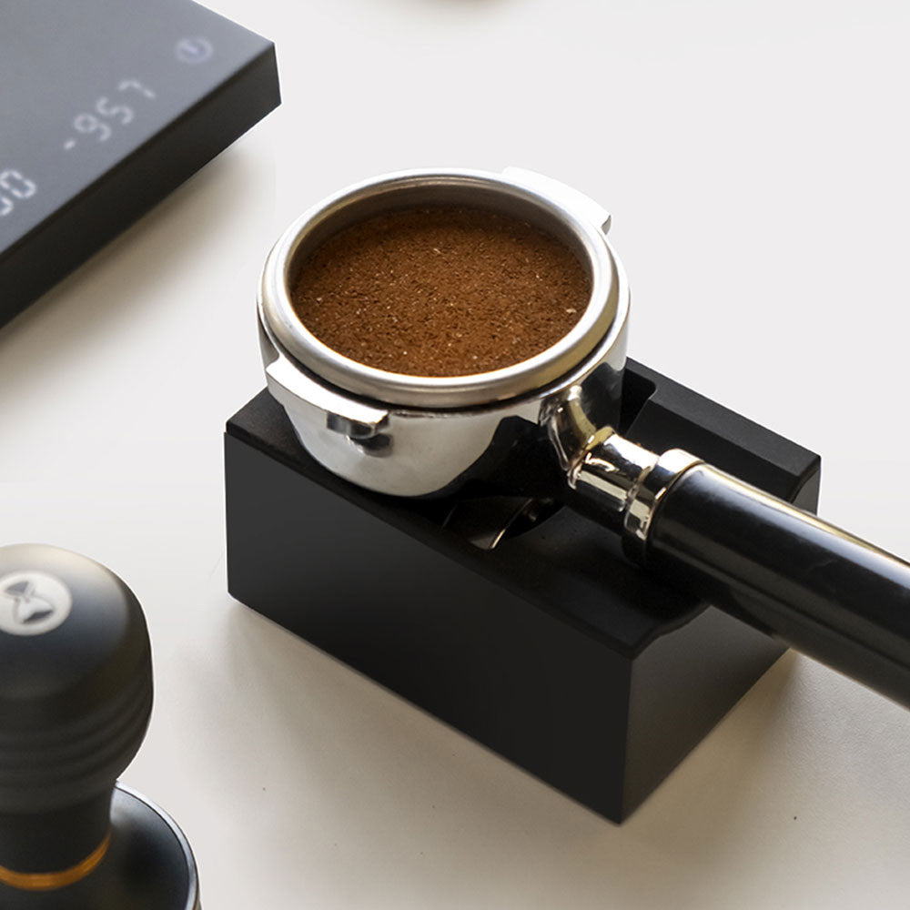 Magic Cube Portafilter Stand