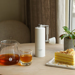 C3S Pro Grinder - White