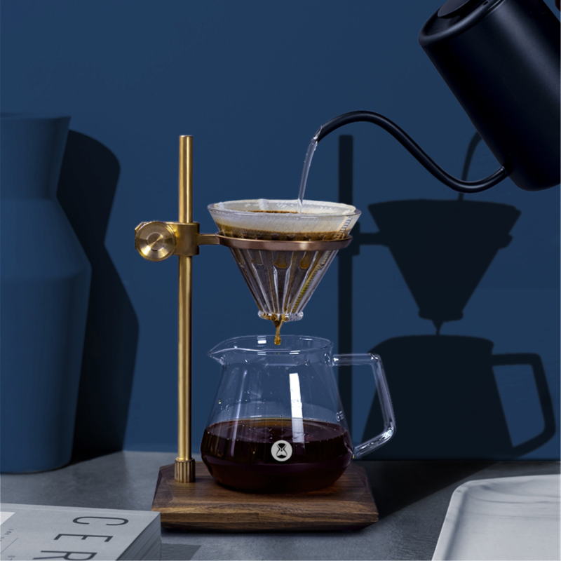 Dripper Stand - Retro Copper